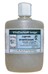 Vitazouten Cuprum arsenicosum huidgel nr. 19 90 Milliliter