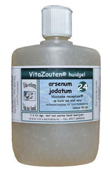 Vitazouten Arsenum jodatum huidgel nr. 24 90.00 Milliliter