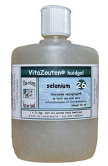 Vitazouten Selenium huidgel nr. 26 90 Milliliter
