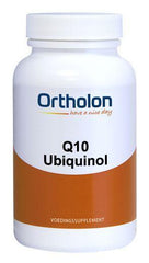 Ortholon Q10 ubiquinol 30.00 Vegetarische capsules