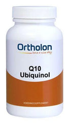 Ortholon Q10 ubiquinol 60 Vegetarische capsules