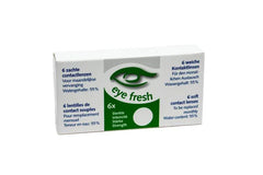 Eyefresh Maandlenzen -2.25 6 Stuks