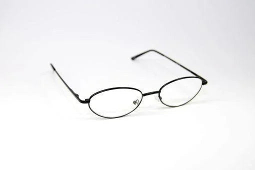 Melleson Eyewear Leesbril universeel zwart +2.00 1 Stuks