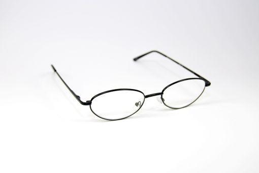 Melleson Eyewear Leesbril universeel zwart +3.00 1.00 Stuks