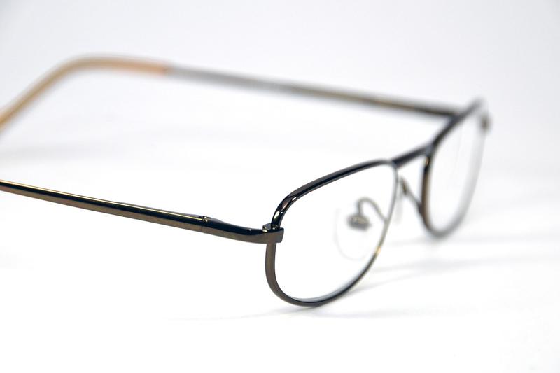 Melleson Eyewear Leesbril universeel bruin +2.50 1.00 Stuks