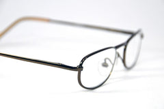 Melleson Eyewear Leesbril universeel bruin +2.50 1 Stuks