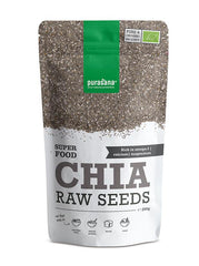 Purasana Chia zaden vegan bio 200 Gram