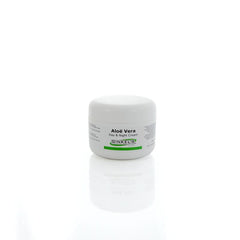 Ginkel's Aloe vera & green tea dag en nachtcreme 100.00 Milliliter