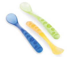 Nuby Lepel met lange handgreep 1 Stuks