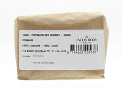 Jacob Hooy Paprika gerookt 250.00 Gram