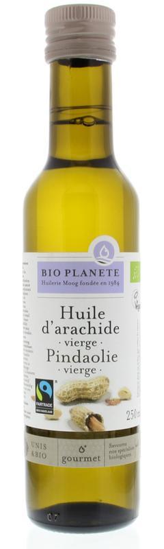 Bio Planete Pindaolie vierge bio 250 Milliliter