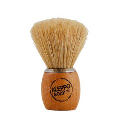 Aleppo Soap Co Scheerkwast 8cm 1.00 Stuks