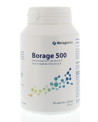 Metagenics Borage 500 90.00 Capsules