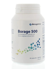 Metagenics Borage 500 90 Capsules
