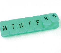 Able 2 Pillendoos large 1 week 1 Stuks