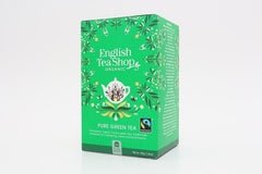 English Tea Shop Green tea bio 20.00 Zakjes