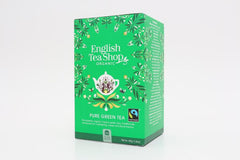 English Tea Shop Green tea bio 20 Zakjes