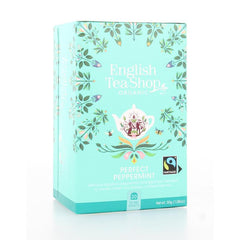 English Tea Shop Peppermint bio 20.00 Zakjes