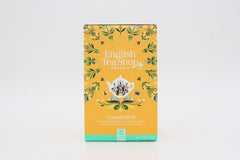 English Tea Shop Chamomille bio 20.00 Zakjes