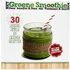 Kosmos Het groene smoothie boek 1 Stuks