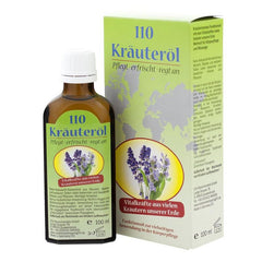 Natures House 110 Kruidenolie 100 Milliliter