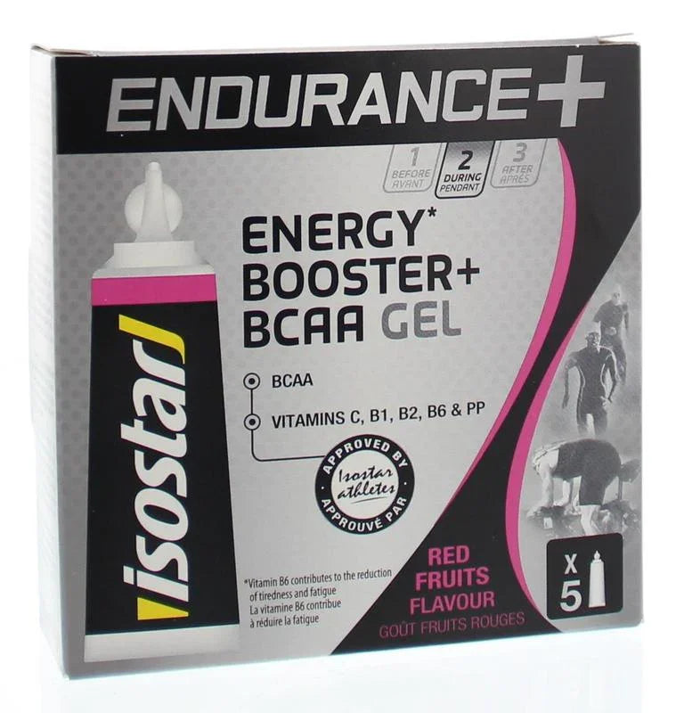 Isostar Endurance BCAA gel 100 Gram