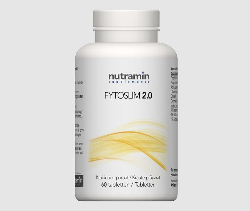 Nutramin NTM Fytoslim 2.0 60 Tabletten