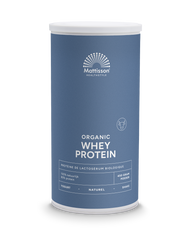 Mattisson Wei whey proteine naturel 80% bio 450.00 Gram