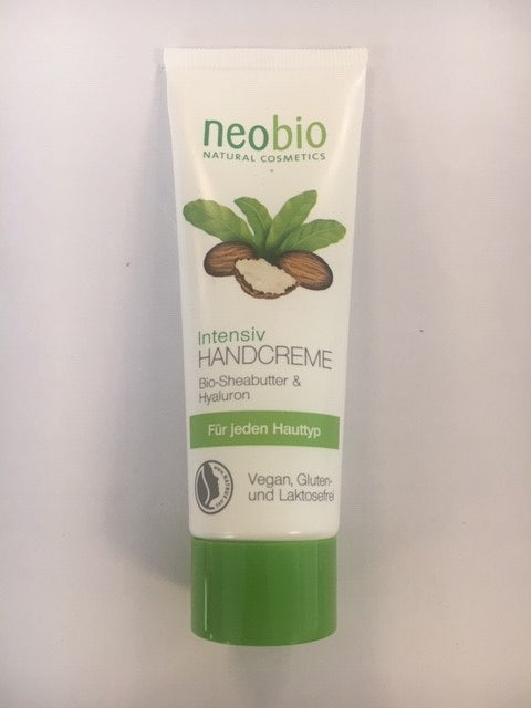 Neobio Intensiv handcreme 50 Milliliter