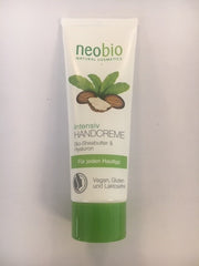 Neobio Intensiv handcreme 50 Milliliter