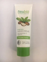 Neobio Intensiv handcreme 50 Milliliter