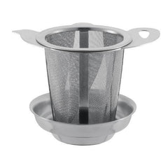 Geels Permanentfilter RVS theepot 1 Stuks