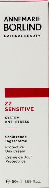 Borlind ZZ Sensitive beschermende dagcreme 50.00 Milliliter