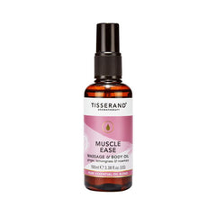 Tisserand Massage & body olie muscle ease 100 Milliliter
