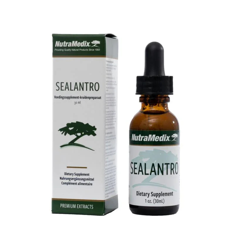 Nutramedix Sealantro 30.00 Milliliter