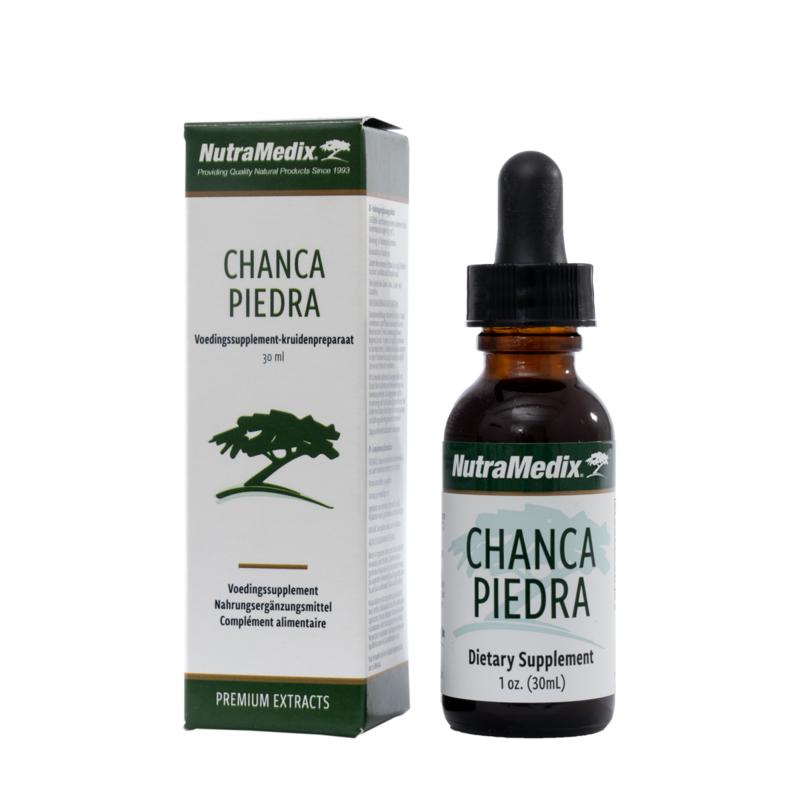 Nutramedix Chanca piedra 30 Milliliter