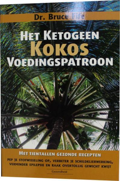Succesboeken Het ketogeen kokos voedingspatroon 1 Stuks