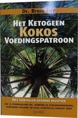 Succesboeken Het ketogeen kokos voedingspatroon 1 Stuks