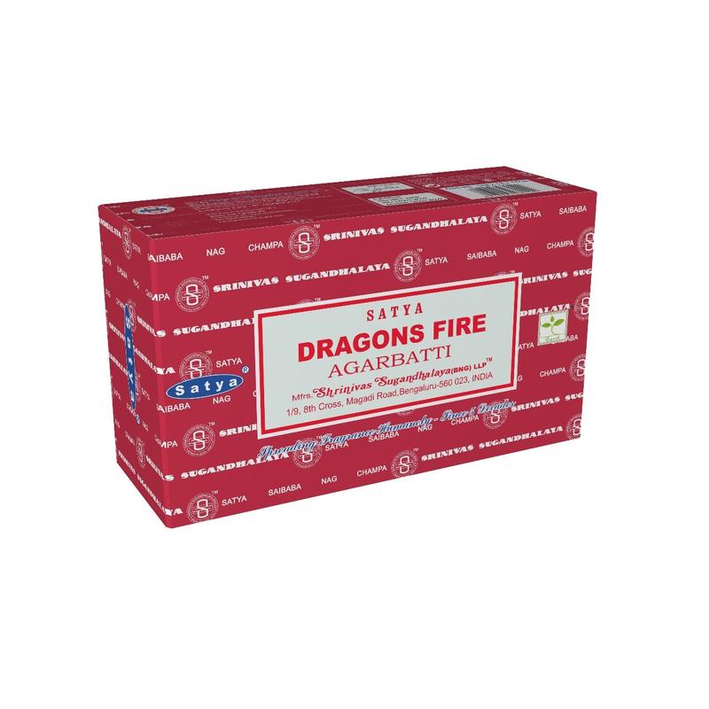 Green Tree Wierookstokjes dragons fire 15.00 Gram