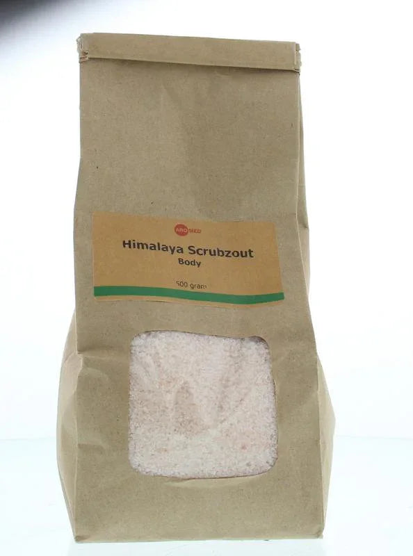 Aromed Scrubzout himalaya zak 500 Gram