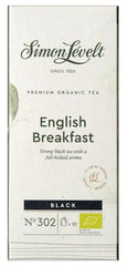 Simon Levelt English breakfast Max Havelaar bio 20 Zakjes