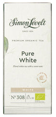 Simon Levelt Pure white bio 20.00 Zakjes