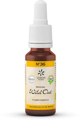 Bach Bloesem Wild oat bio 20 Milliliter