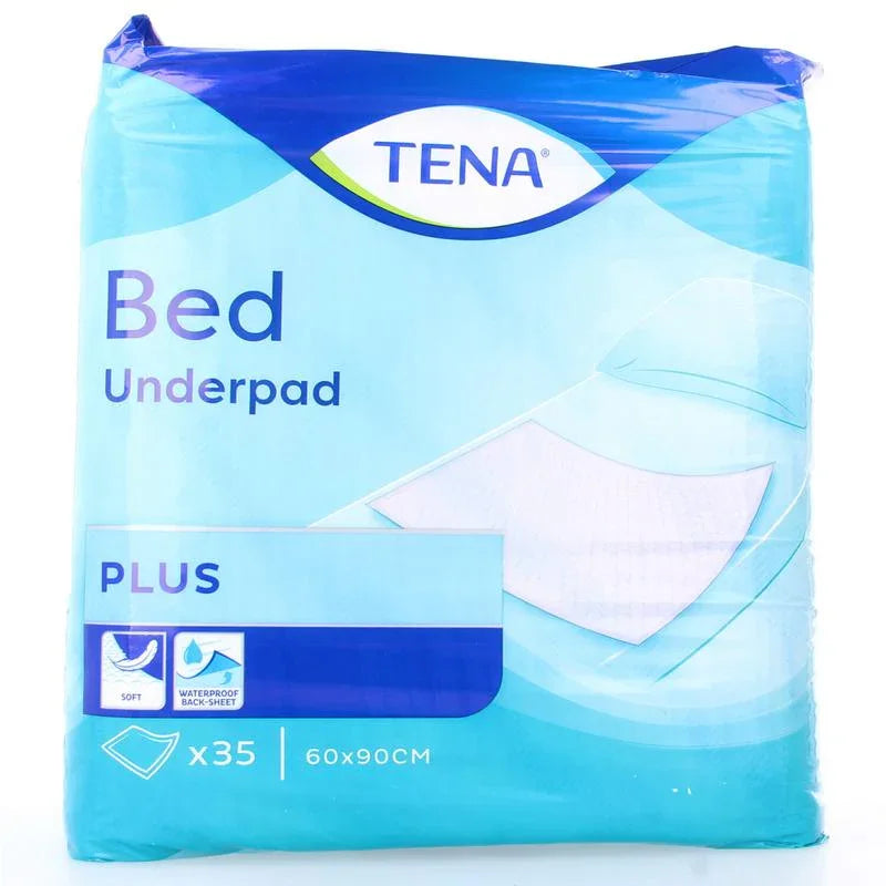 Tena Bed plus 60 x 90cm 35 Stuks