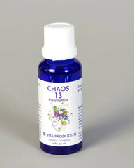 Vita Chaos 13 B12 vitamine 30 Milliliter