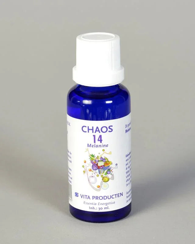 Vita Chaos 14 melanine 30 Milliliter