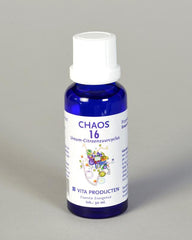 Vita Chaos 16 Ureum citroenzuurcyclus 30 Milliliter