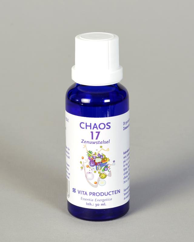 Vita Chaos 17 zenuwstelsel 30.00 Milliliter