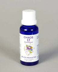 Vita Chaos 17 zenuwstelsel 30 Milliliter