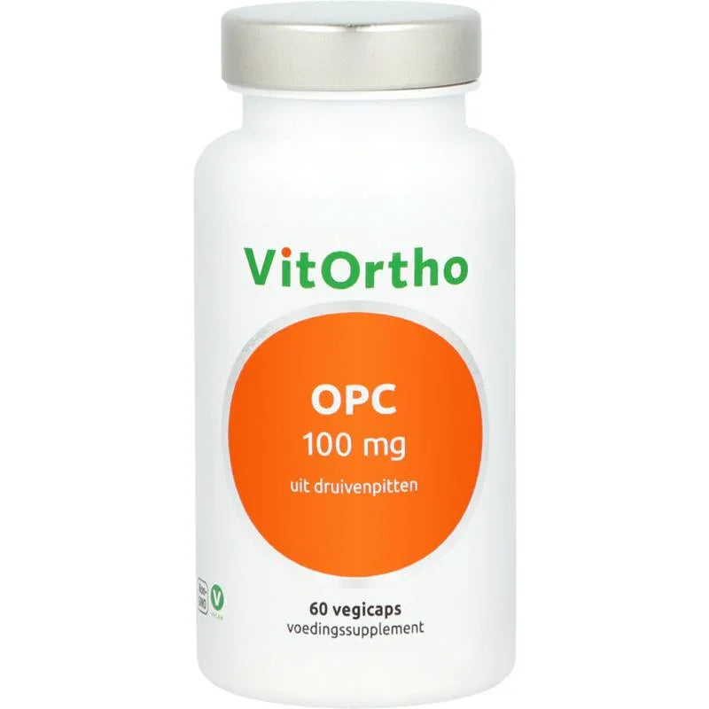VitOrtho OPC 100 mg 60 Vegetarische capsules